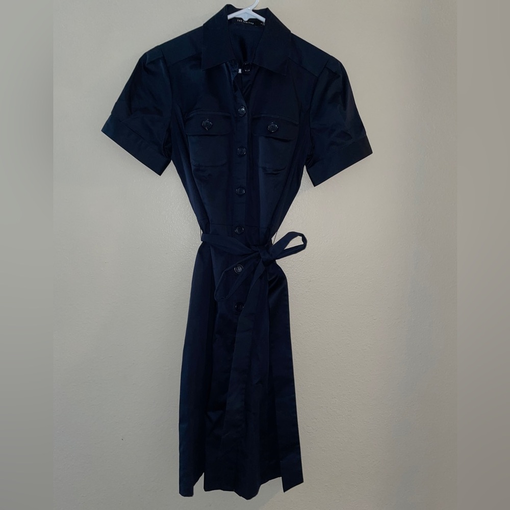 The Limited NWOT shirt dress - DONATING TOMORROW!